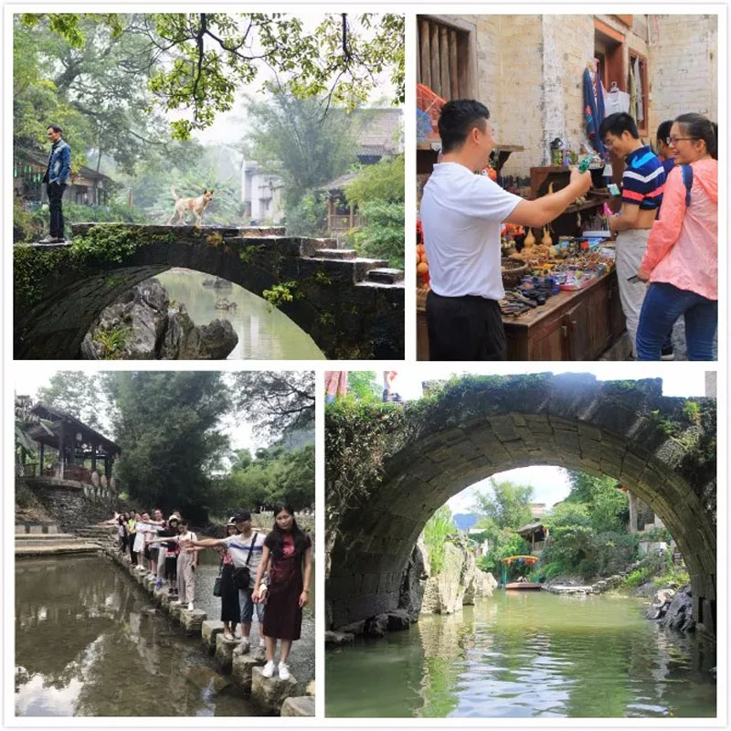 博皓游記 | 夏風微醺的綺夢，領略賀州黃姚古鎮、姑婆山閑憩之美-14