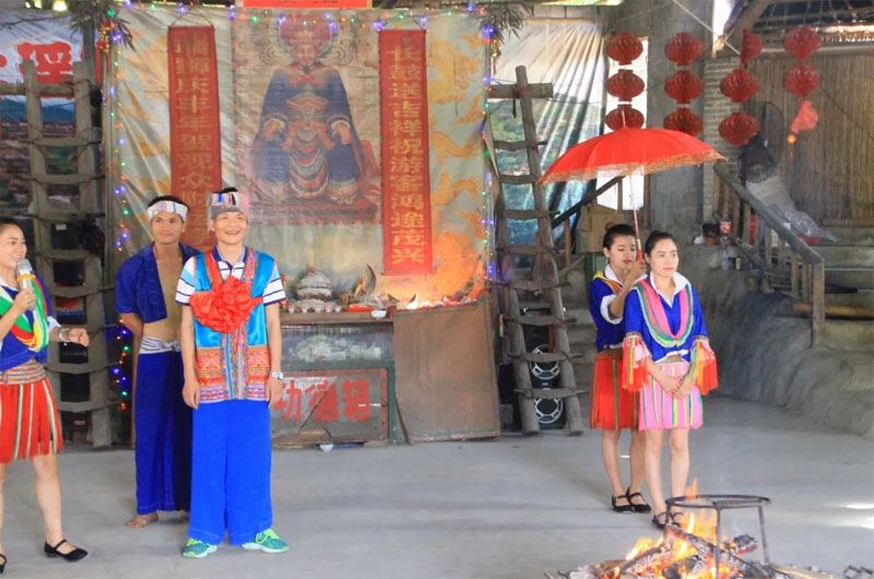 博皓游記 | 夏風微醺的綺夢，領略賀州黃姚古鎮、姑婆山閑憩之美-18