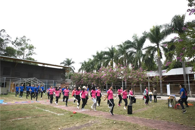 廣東博皓運動會&廚神爭霸｜生命不息運動不止，如鷹擊長空般為團隊榮譽而戰-4