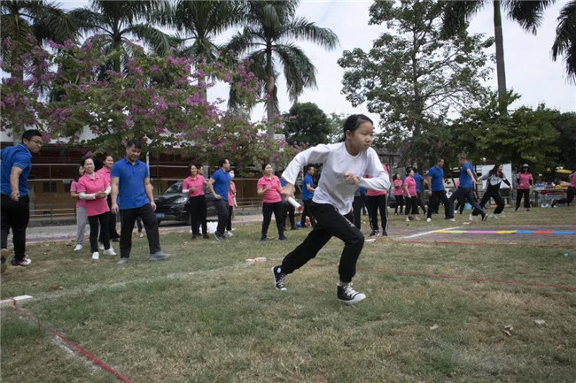 廣東博皓運動會&廚神爭霸｜生命不息運動不止，如鷹擊長空般為團隊榮譽而戰-10